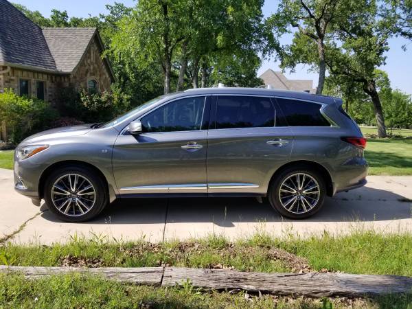 Infinity QX60 AWD LUXE for sale in Weatherford, TX – photo 2
