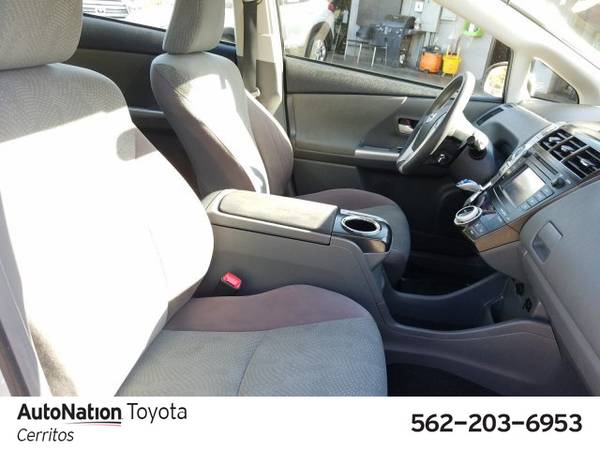 2012 Toyota Prius v Three SKU:C3167367 Wagon for sale in Cerritos, CA – photo 21