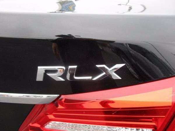 2015 Acura RLX Base sedan Black - - by dealer for sale in Salisbury, NC – photo 9