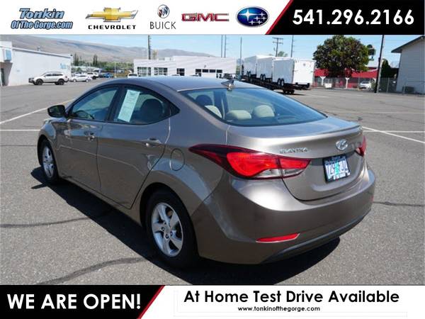 2014 Hyundai Elantra SE Sedan - - by dealer - vehicle for sale in The Dalles, OR – photo 4