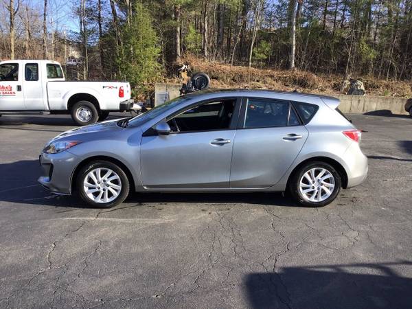 2012 Mazda 3 - - by dealer - vehicle automotive sale for sale in Hooksett, NH – photo 4