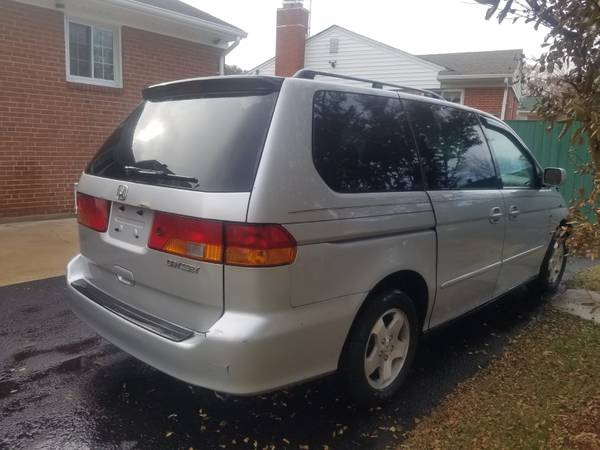 2002 HONDA ODYSSEY LX - cars & trucks - by owner - vehicle... for sale in Hyattsville, District Of Columbia – photo 8