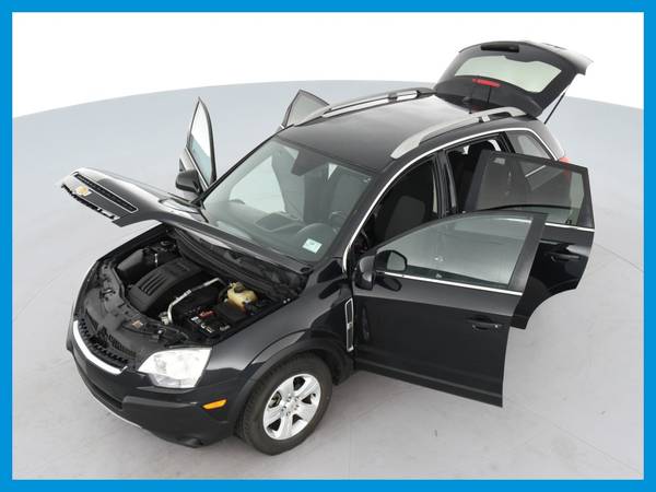 2014 Chevy Chevrolet Captiva Sport LS Sport Utility 4D suv Black for sale in Raleigh, NC – photo 15