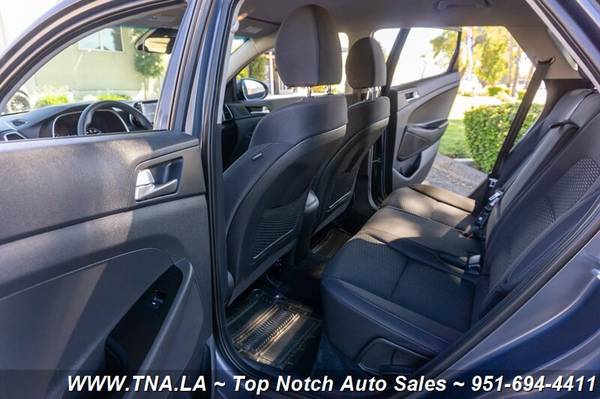 2019 Hyundai Tucson SE - cars & trucks - by dealer - vehicle... for sale in Temecula, CA – photo 15