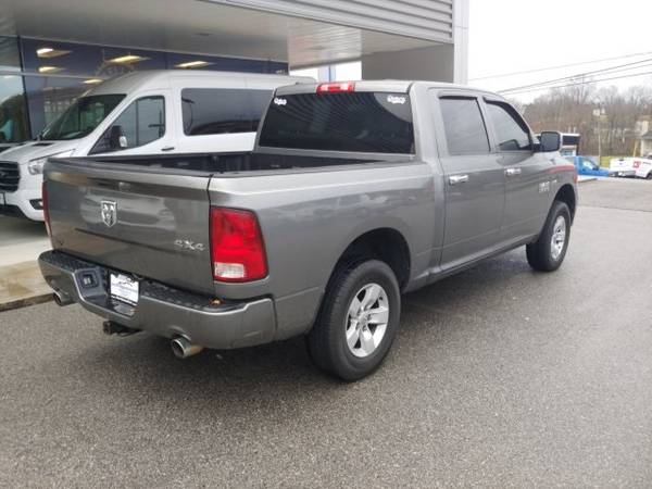 2013 Ram 1500 Express pickup Mineral Gray Metallic Clearcoat - cars... for sale in LaFollette, TN – photo 6
