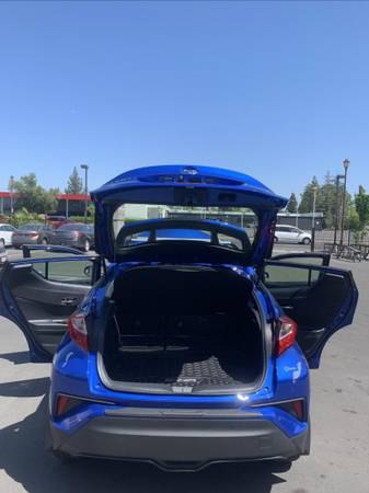 2020 Toyota C-HR LE LIKE NEW ONE OWNER LOW MILES BAD CR for sale in Sacramento , CA – photo 21