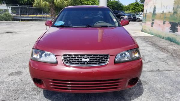 2002 Nissan Sentra Only 56K miles, $799 Down** $65/Wk - cars &... for sale in West Palm Beach, FL – photo 4