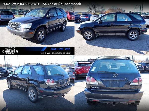 $80/mo - 2009 Chevrolet Traverse 2LT 2LT - Easy Financing! - cars &... for sale in Chelsea, MI – photo 16