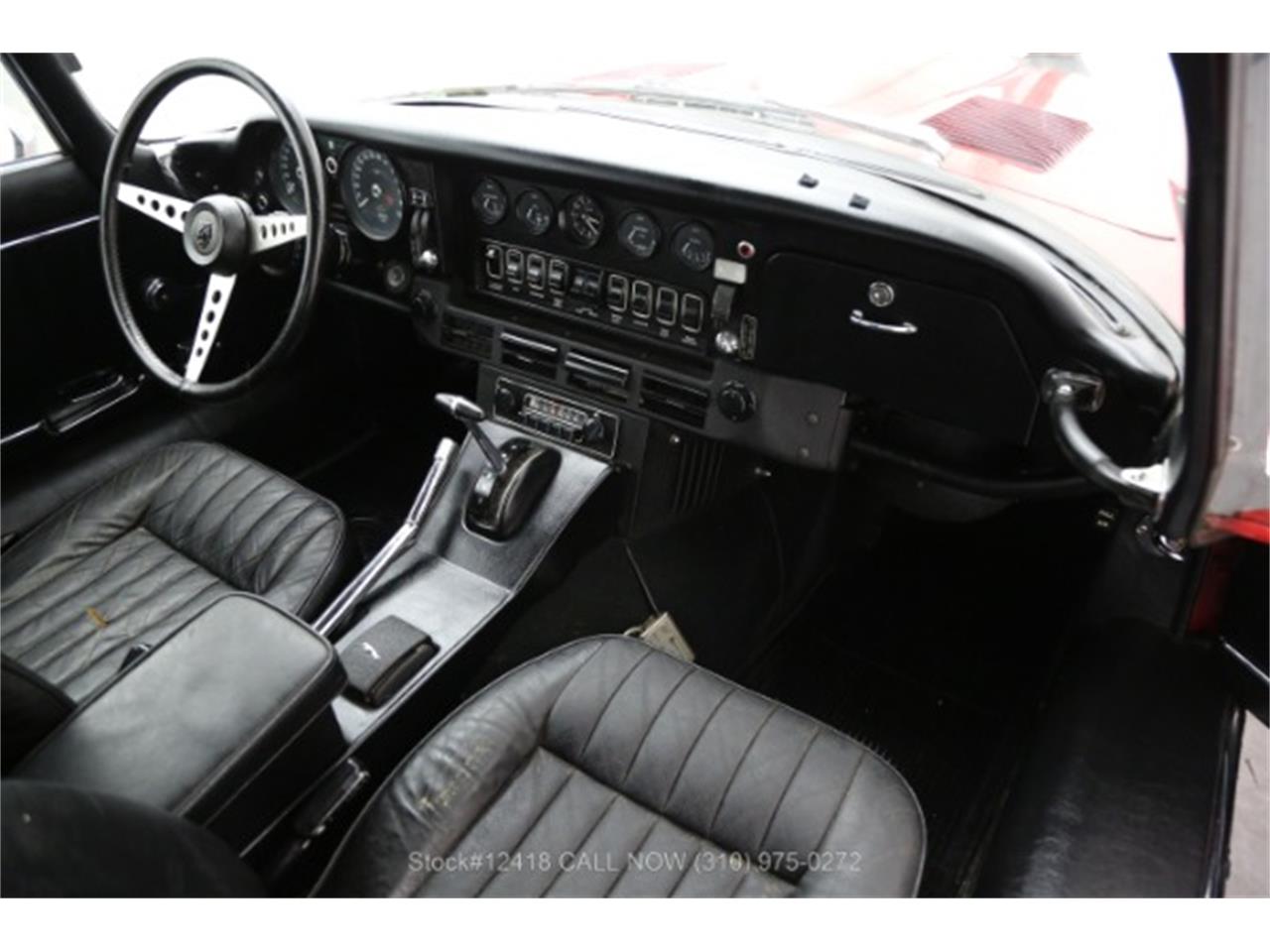 1973 Jaguar XKE for sale in Beverly Hills, CA – photo 20