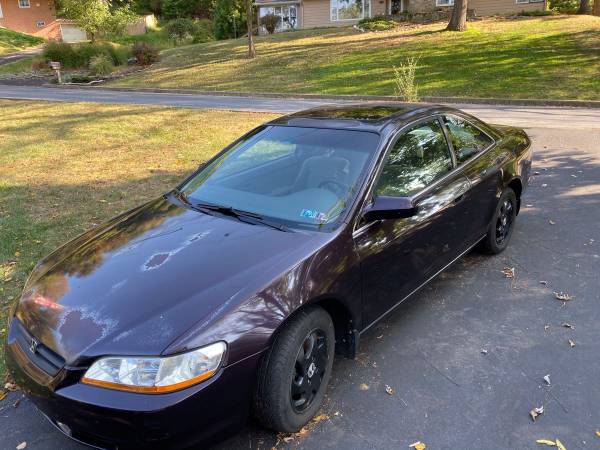 1998 Honda Accord 5spd Manual for sale in Easton, PA – photo 2