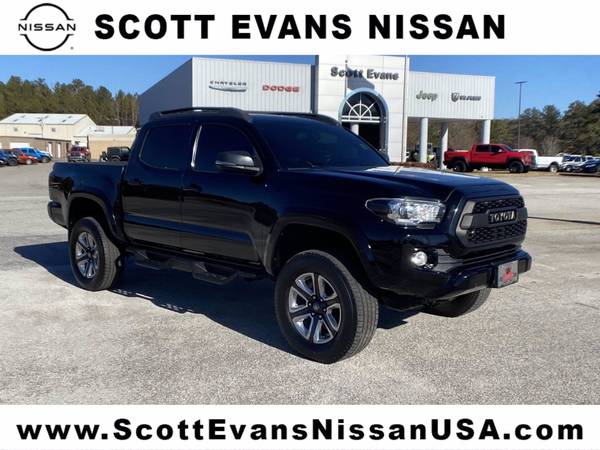 2016 Toyota Tacoma Limited - - by dealer - vehicle for sale in Carrollton, GA