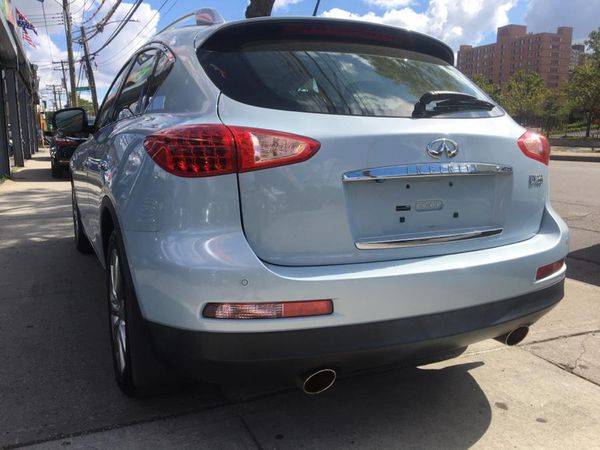 2011 INFINITI EX35 AWD 4dr Journey Guaranteed Credit Approval! for sale in Brooklyn, NY – photo 5