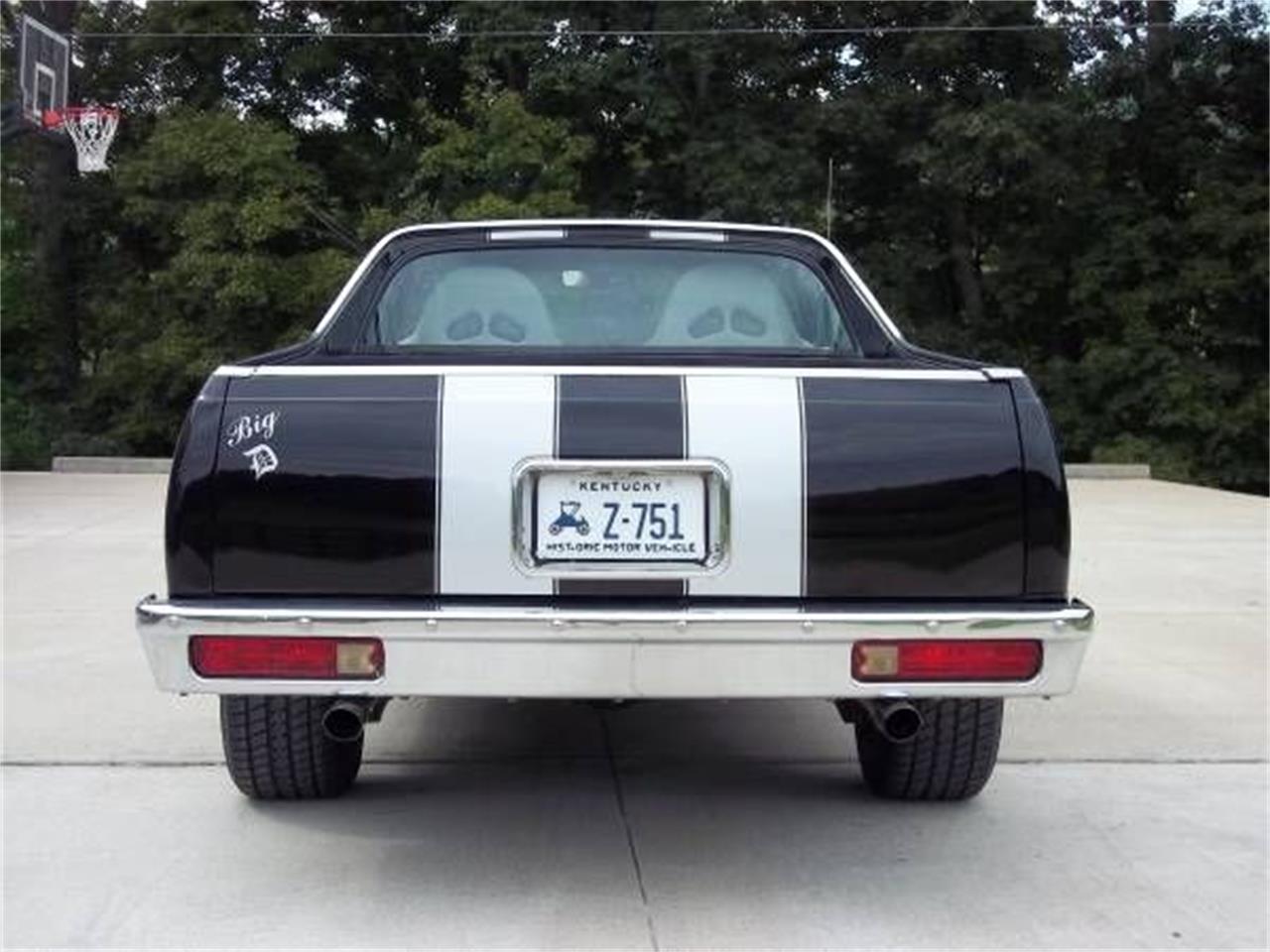 1985 Chevrolet El Camino for sale in Cadillac, MI – photo 3