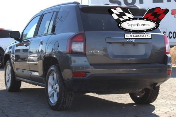 2016 Jeep Compass 4x4, Rebuilt/Restored & Ready To Go! - cars & for sale in Salt Lake City, WY – photo 5