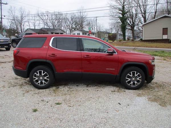 2021 GMC Acadia Sle - - by dealer - vehicle automotive for sale in Sullivan, MO – photo 3