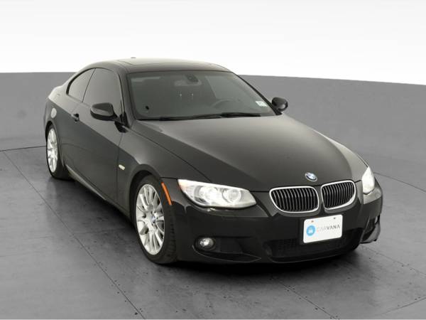2013 BMW 3 Series 328i Coupe 2D coupe Black - FINANCE ONLINE - cars... for sale in Oklahoma City, OK – photo 16