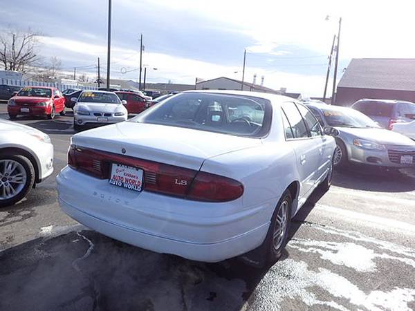 2000 Buick Regal LS Buy Here Pay Here - - by dealer for sale in Yakima, WA – photo 3