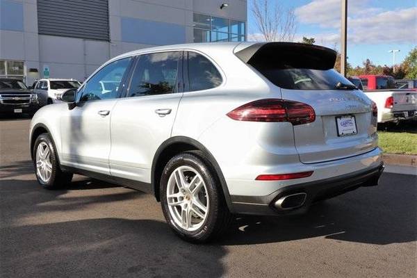2016 Porsche Cayenne Base - cars & trucks - by dealer - vehicle... for sale in CHANTILLY, District Of Columbia – photo 7