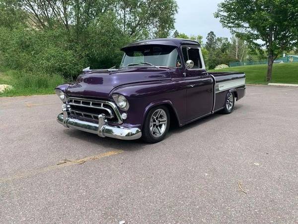 1957 Chevrolet Cameo - Financing Available! - cars & trucks - by... for sale in Kalispell, MT – photo 2