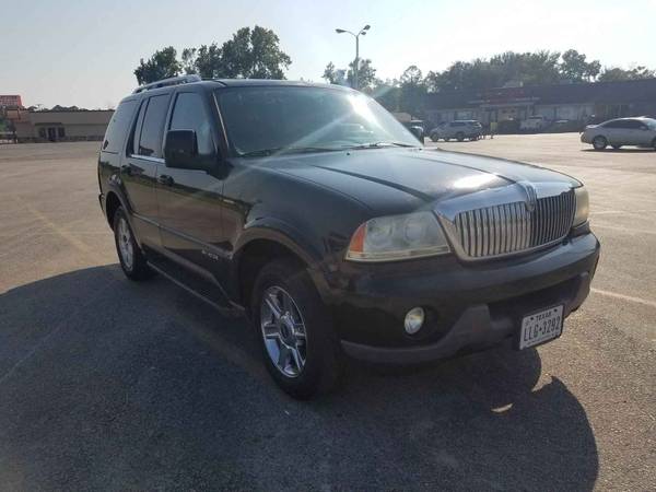 Lincoln Aviator (135k. Miles)Only for sale in Moscow, TX – photo 5