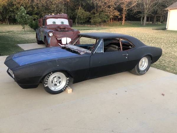1967 Camaro - Pro-street full tube chassis for sale in Fayetteville, OK – photo 5