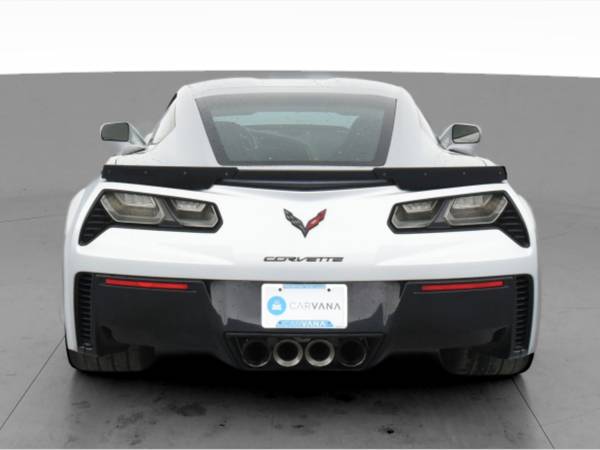 2015 Chevy Chevrolet Corvette Z06 Coupe 2D coupe Silver - FINANCE -... for sale in binghamton, NY – photo 9