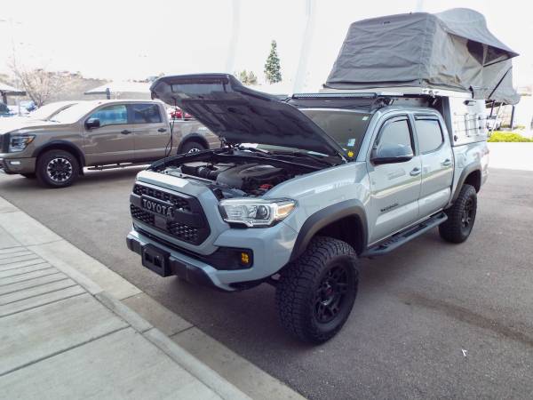 2019 Toyota Tacoma TRD - - by dealer - vehicle for sale in Colorado Springs, CO – photo 2