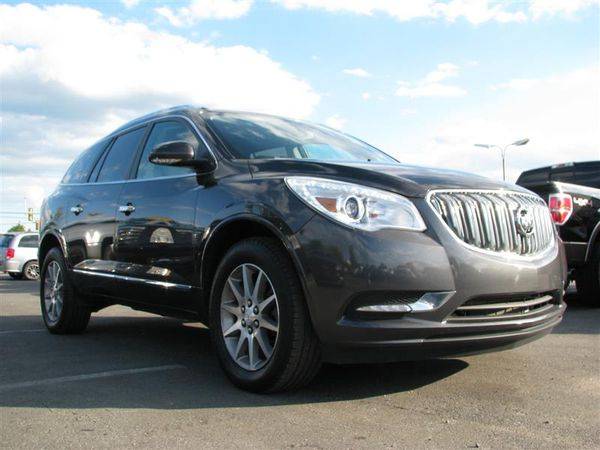 2016 BUICK ENCLAVE Leather $0 DOWN PAYMENT PROGRAM!! for sale in Fredericksburg, VA – photo 4