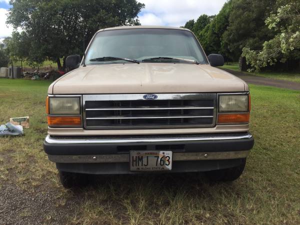 1994 Ford Explorer 4X4 5 Speed for sale in Kamuela, HI – photo 4