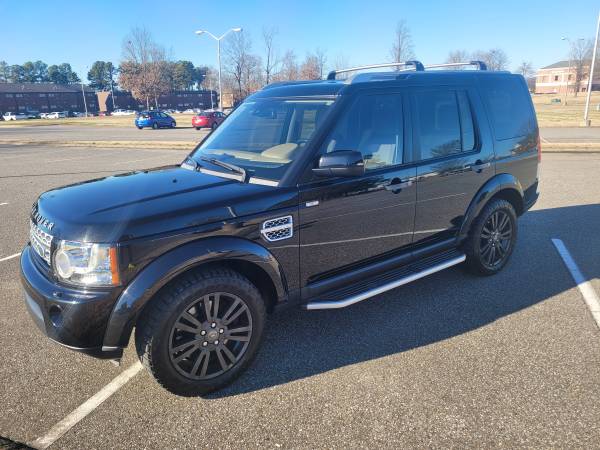 2011 Land Rover LR4, great shape, extras for sale in Jackson, TN – photo 12