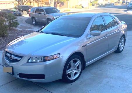 2006 Acura TL - cars & trucks - by owner - vehicle automotive sale for sale in Las Vegas, NV – photo 6