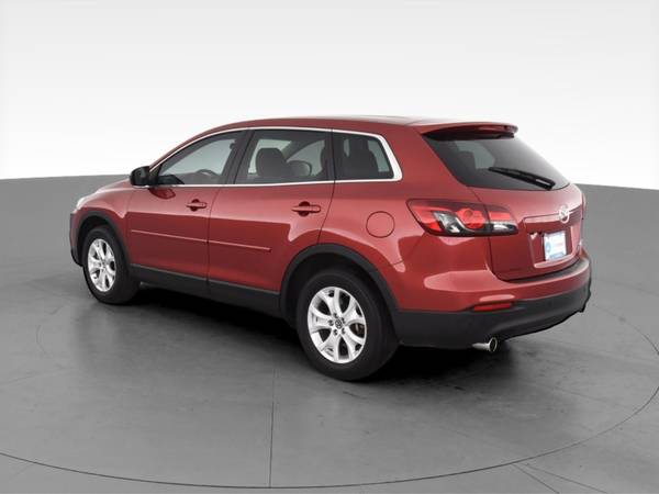 2013 MAZDA CX9 Touring Sport Utility 4D suv Red - FINANCE ONLINE -... for sale in Atlanta, NV – photo 7