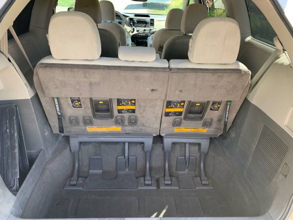 2012 Toyota Sienna AWD LE for sale in Dillon, CO – photo 9