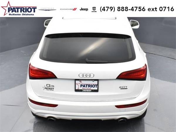 2015 Audi Q5 2 0T Premium Plus - SUV - - by dealer for sale in McAlester, AR – photo 13