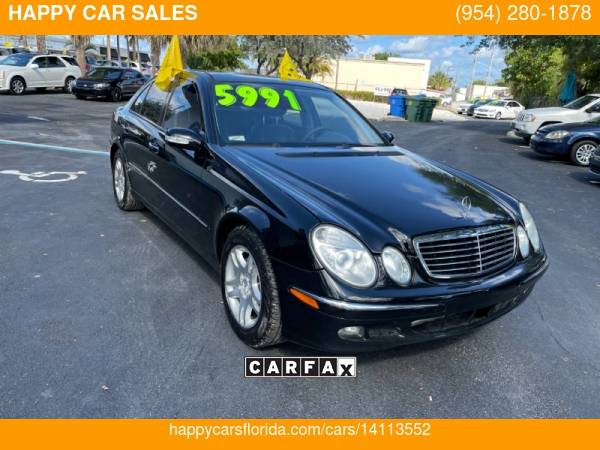 2006 Mercedes-Benz E-Class 4dr Sdn 3 5L - - by dealer for sale in Fort Lauderdale, FL – photo 7