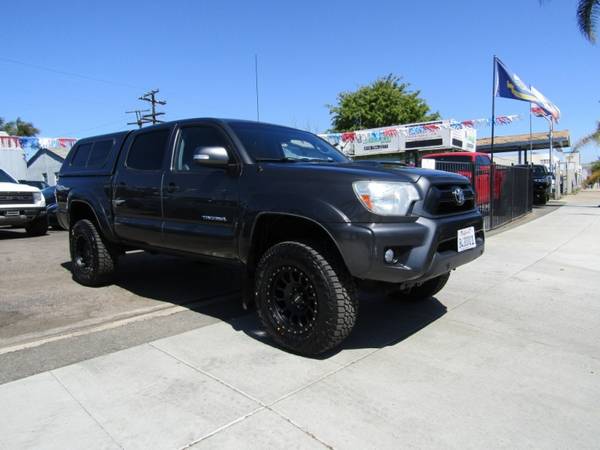 2015 TOYOTA TACOMA TRD SPORT 4WD PRERUNNER Student Discount! for sale in San Diego, CA – photo 3