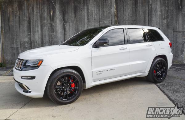 2015 Jeep Grand Cherokee SRT, 6.4L Hemi, Pano Sunroof, NAV, Nitto... for sale in West Plains, MO – photo 4