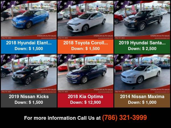 2017 LE 4dr Sedan Toyota Corolla - cars & trucks - by dealer -... for sale in Hialeah, FL – photo 16