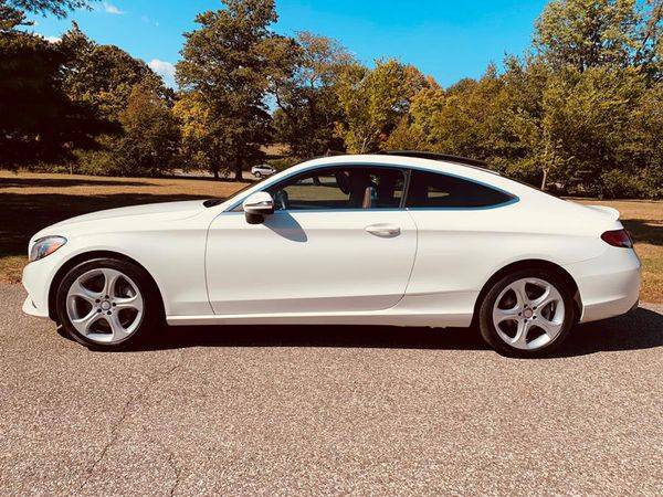 2017 Mercedes-Benz C-Class C300 4MATIC Coupe 309 / MO for sale in Franklin Square, NY – photo 3