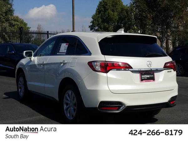 2017 Acura RDX SKU:HL012297 SUV for sale in Torrance, CA – photo 8