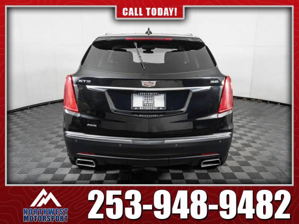 2019 Cadillac XT5 Luxury AWD - - by dealer - vehicle for sale in PUYALLUP, WA – photo 6