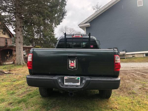 2005 Toyota Tundra - cars & trucks - by owner - vehicle automotive... for sale in Great Barrington, MA – photo 4