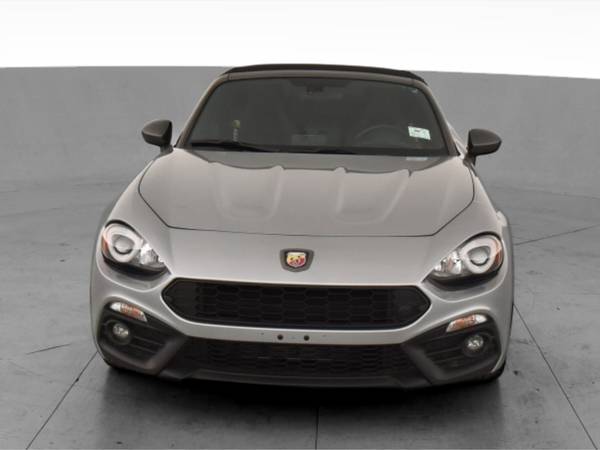 2017 FIAT 124 Spider Abarth Convertible 2D Convertible Gray -... for sale in Riverdale, IL – photo 17