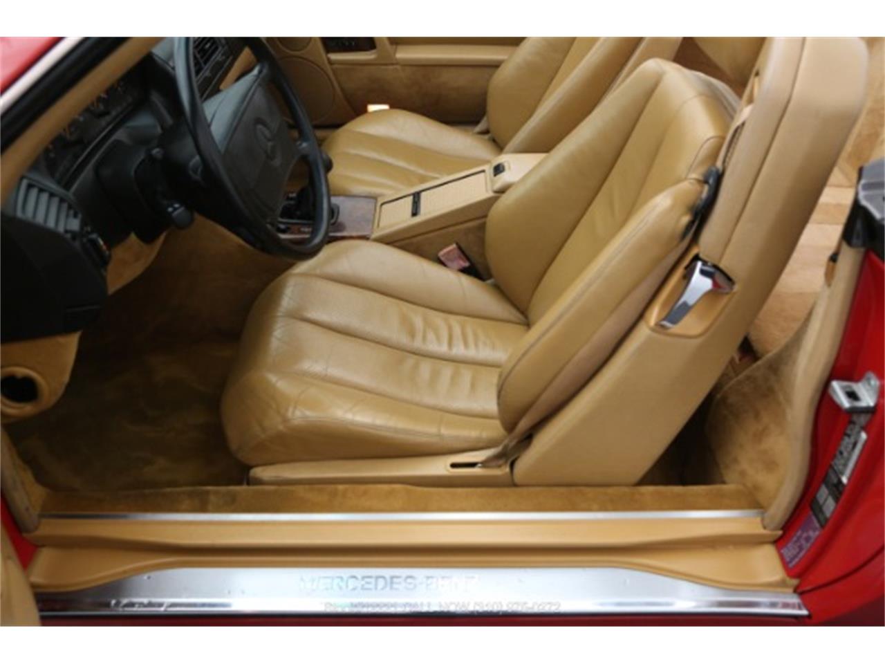 1990 Mercedes-Benz 300SL for sale in Beverly Hills, CA – photo 35
