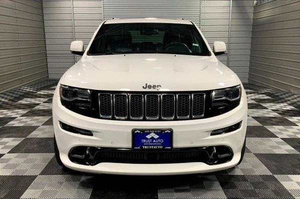 2015 Jeep Grand Cherokee SRT Sport Utility 4D SUV for sale in Sykesville, MD – photo 2