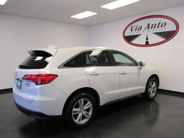 2015 Acura RDX w/Tech - - by dealer - vehicle for sale in Spencerport, NY – photo 11
