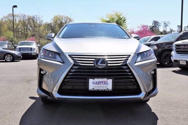 2017 Lexus RX 350 - - by dealer - vehicle automotive for sale in CHANTILLY, District Of Columbia – photo 2