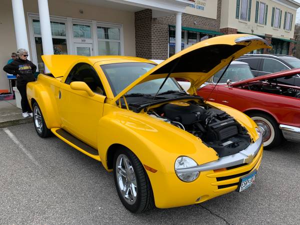 Chevrolet SSR for sale in Myrtle Beach, SC – photo 2