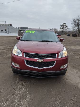 2011 Chevy Traverse LT - cars & trucks - by owner - vehicle... for sale in Niles, IN – photo 2