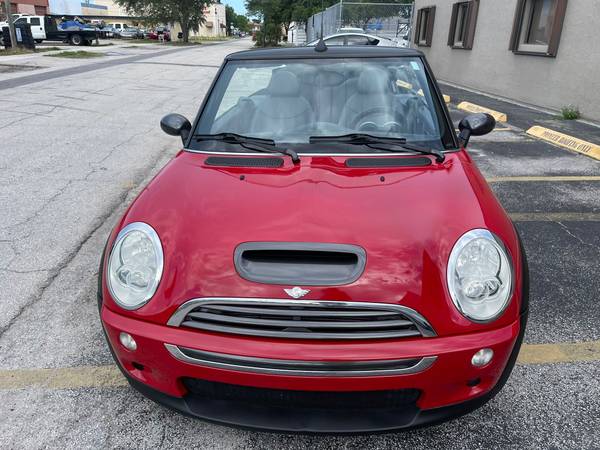 2007 mini cooper convertible for sale in Hollywood, FL – photo 2